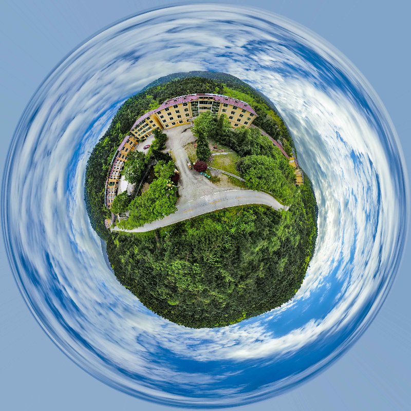 360度全景制作技术深度解析:从图像采集到虚拟漫游的工程化实践